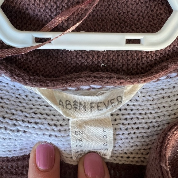 Sweater Coat - Picture 6 of 6